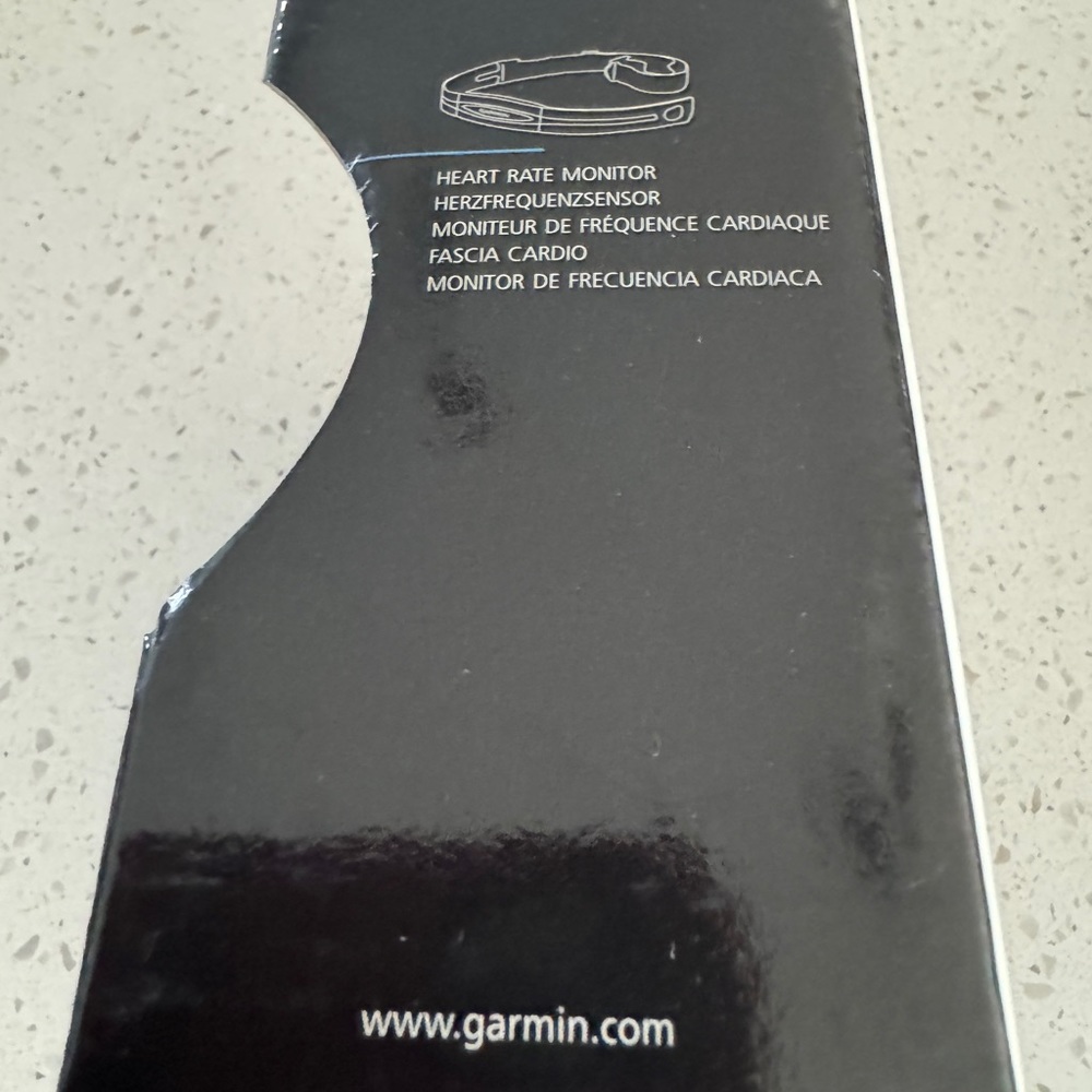 Garmin FR60 - Picture 4 of 5